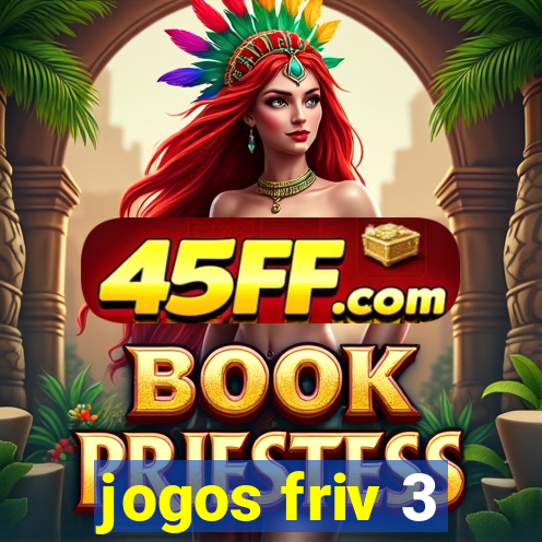 jogos friv 3